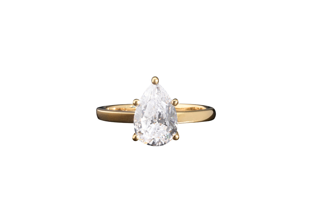 Soleil Ring