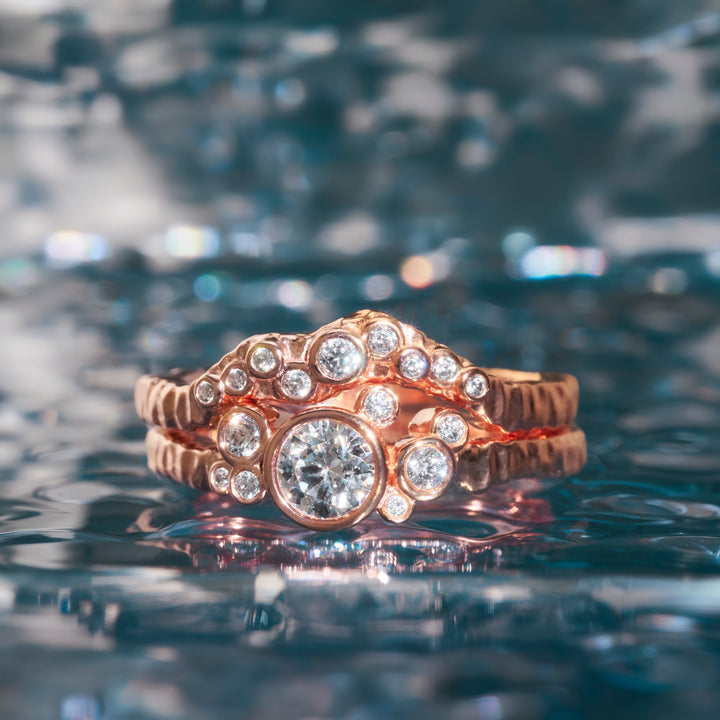 Melusine Stacking Band