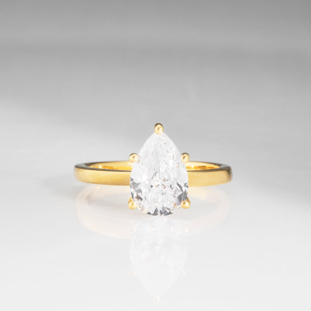 Soleil Ring