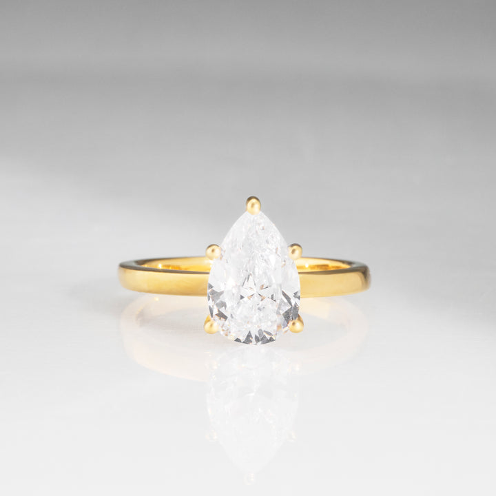 Soleil Ring