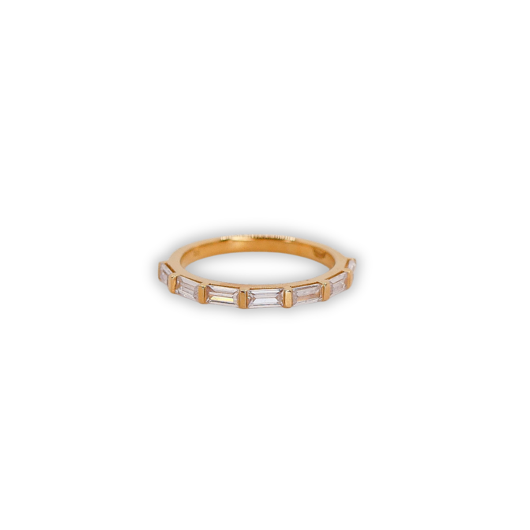 Baguette Stacking Band