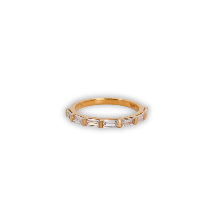 Baguette Stacking Band