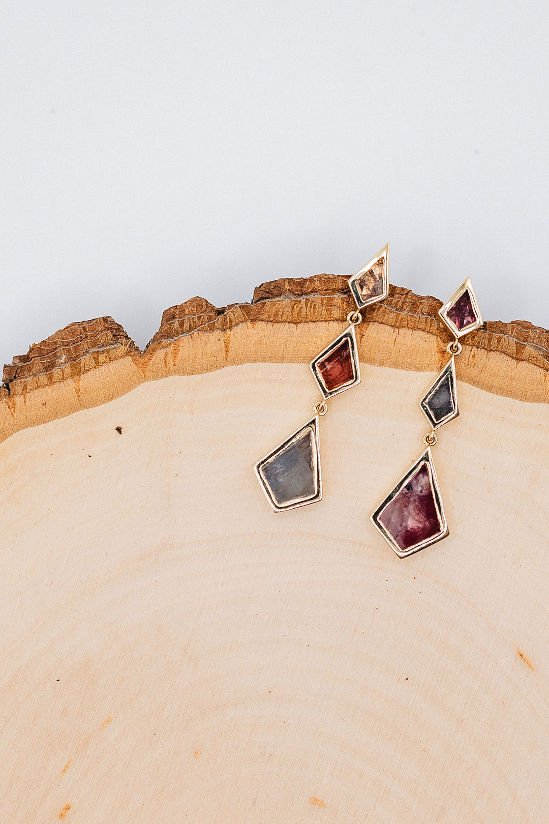 Ember Kite Drop Earring