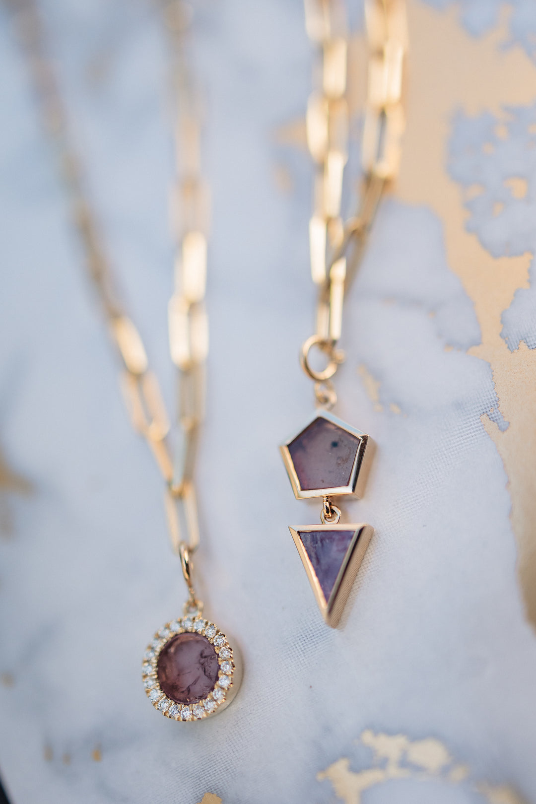 Ember Charm Necklace