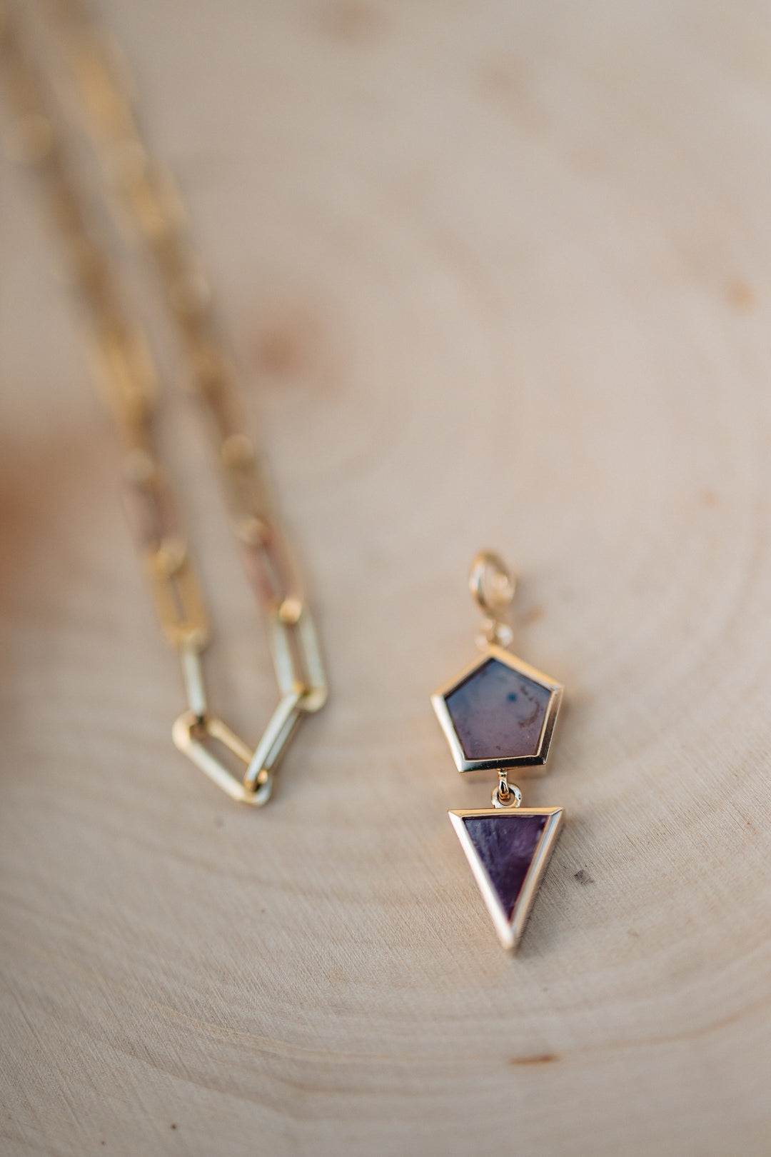Ember Charm Necklace