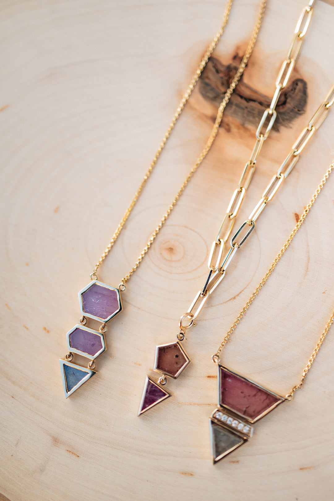 Ember Charm Necklace