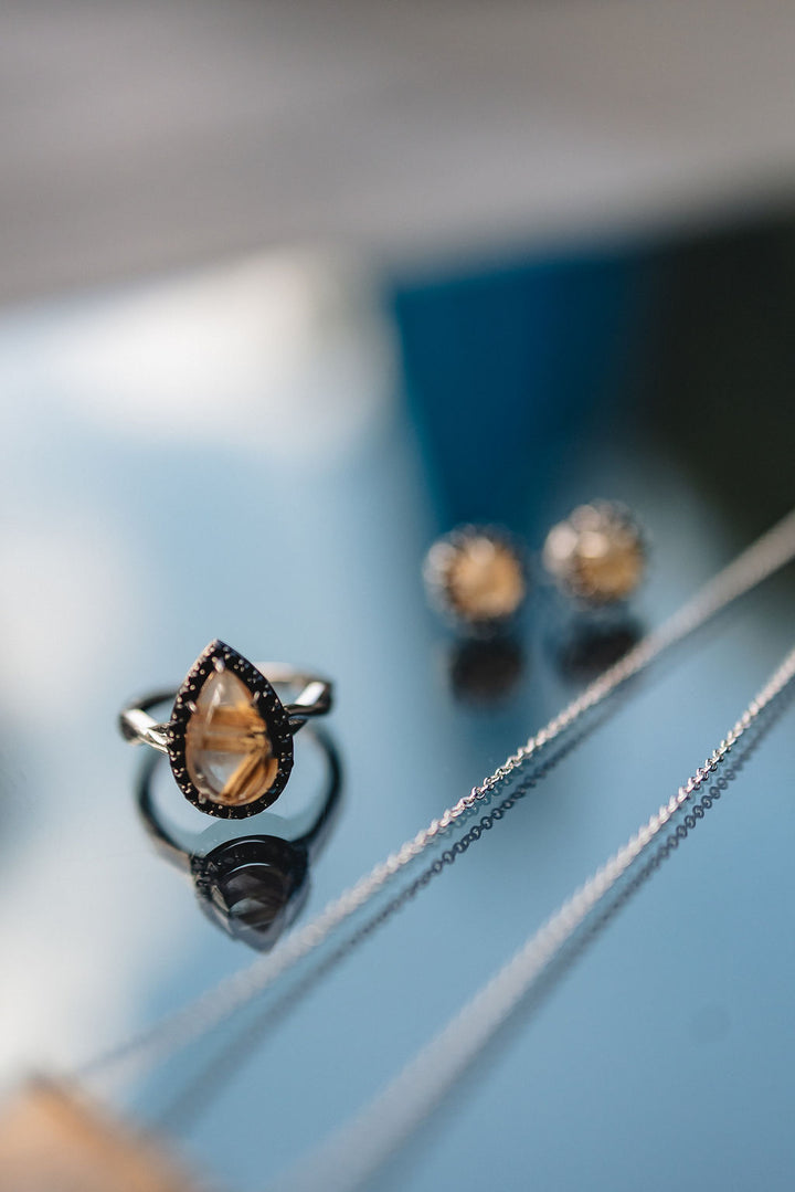 Sonder Cocktail Ring