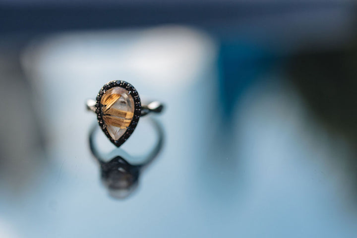 Sonder Cocktail Ring