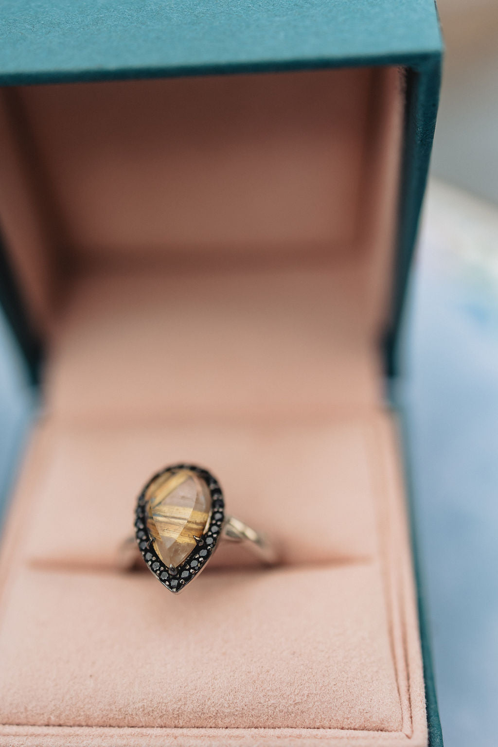 Sonder Cocktail Ring