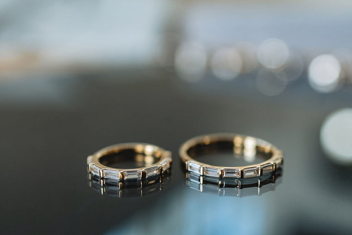 Baguette Stacking Band