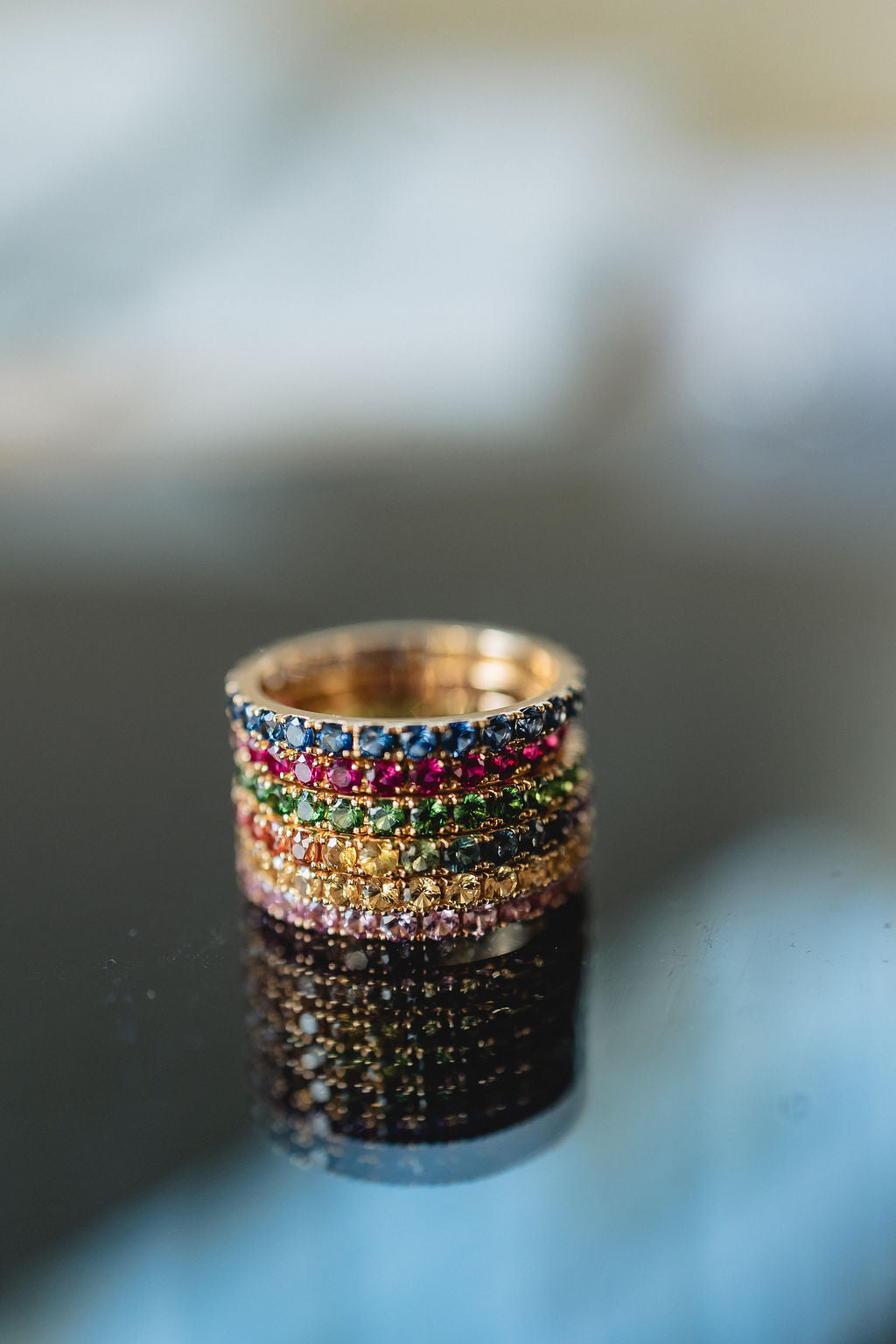 Eternity Stacking Band