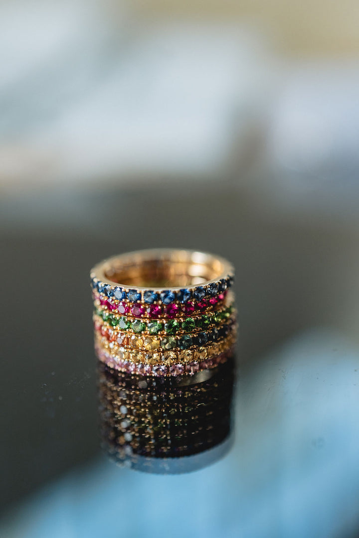 Eternity Stacking Band