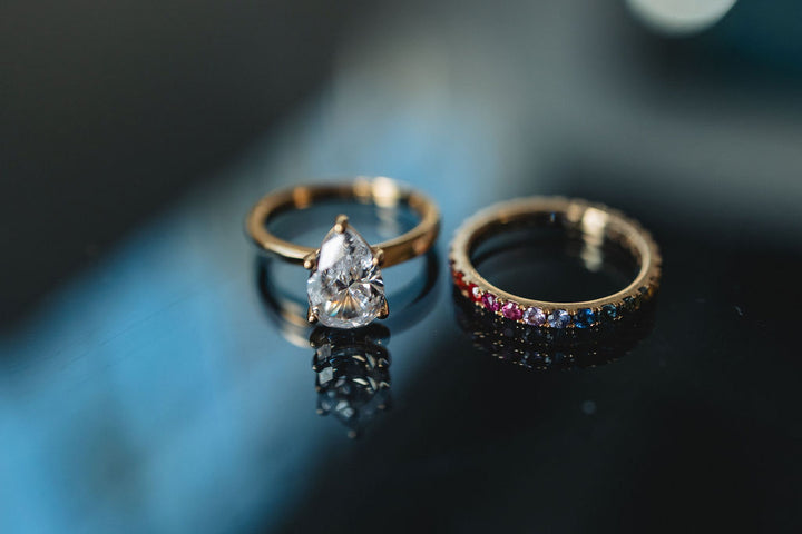 Eternity Stacking Band