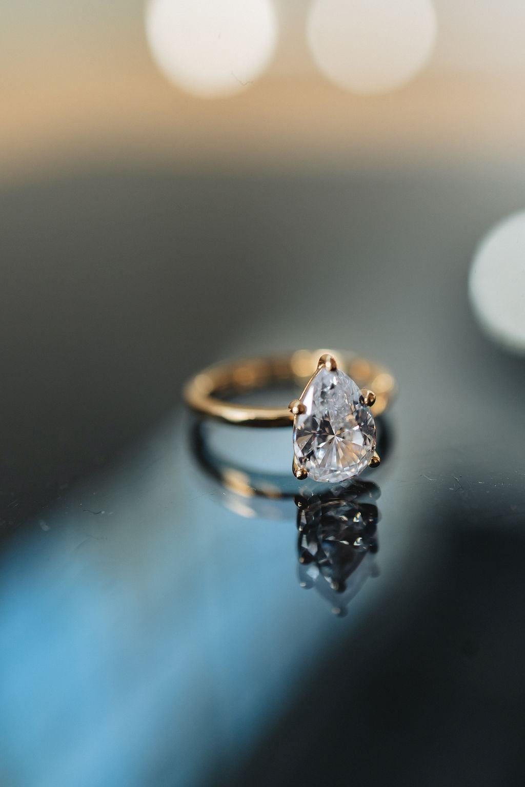 Soleil Ring