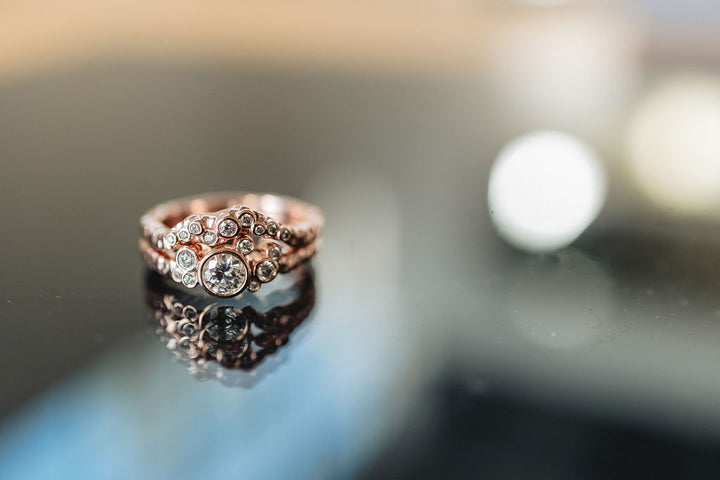 Melusine Stacking Band