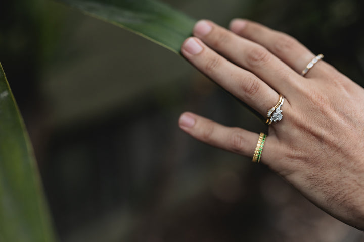 Éventail Stacking Band