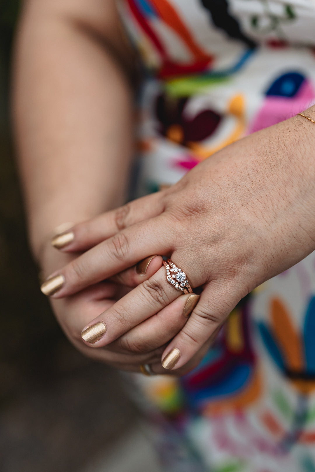 Melusine Stacking Band