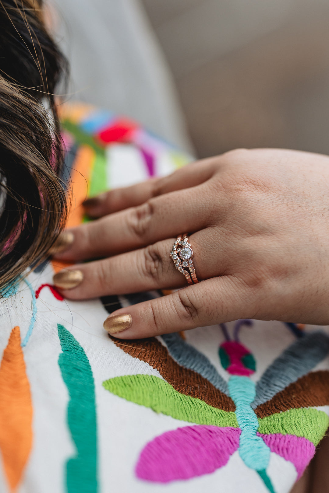 Melusine Ring