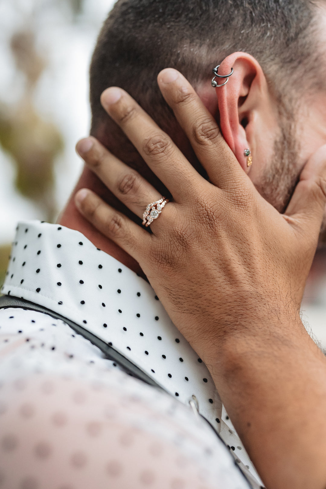 Melusine Ring