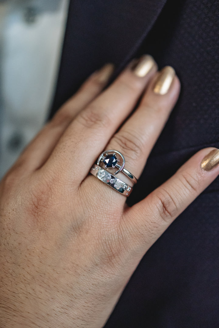 Celeste Ring