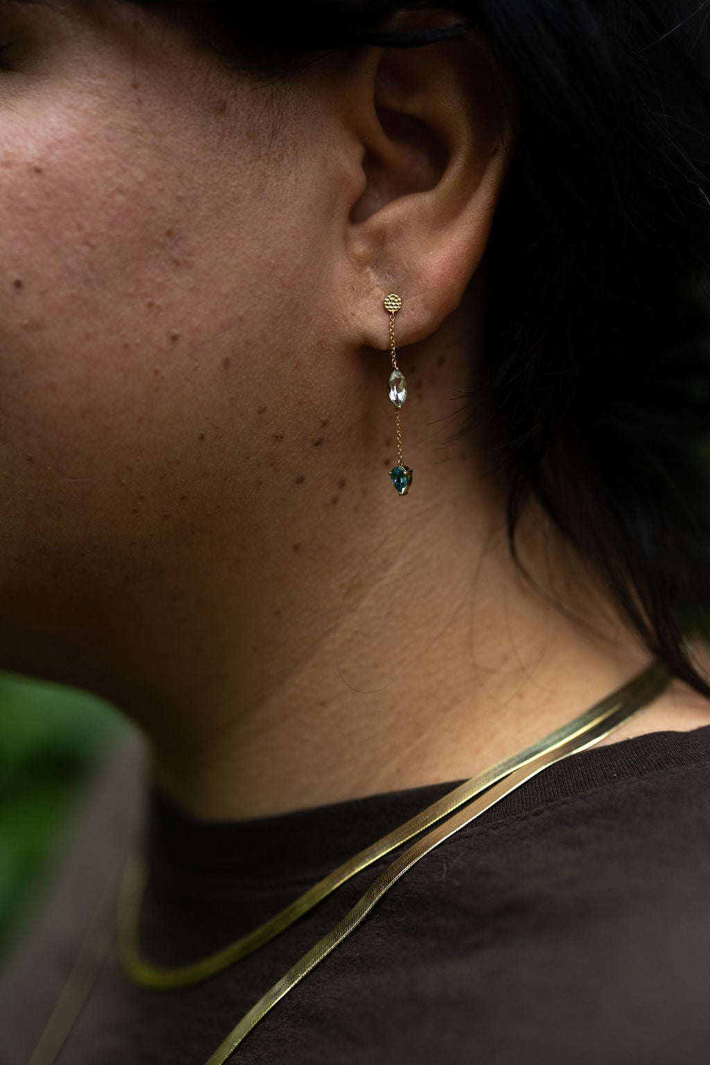Monteverde Drop Earring