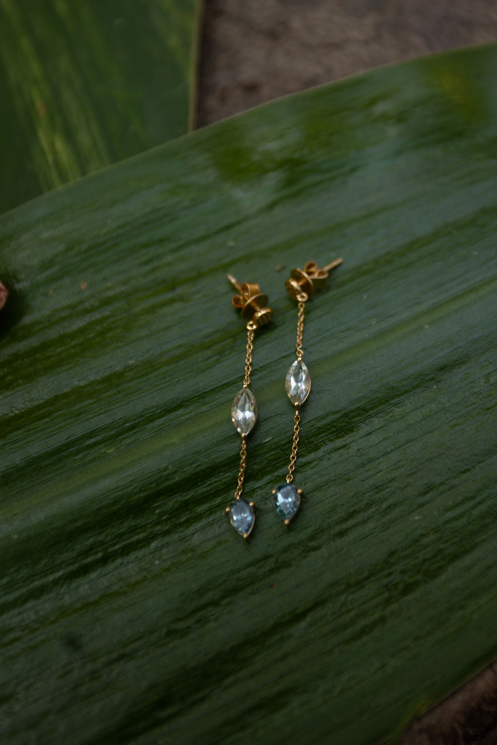 Monteverde Drop Earring