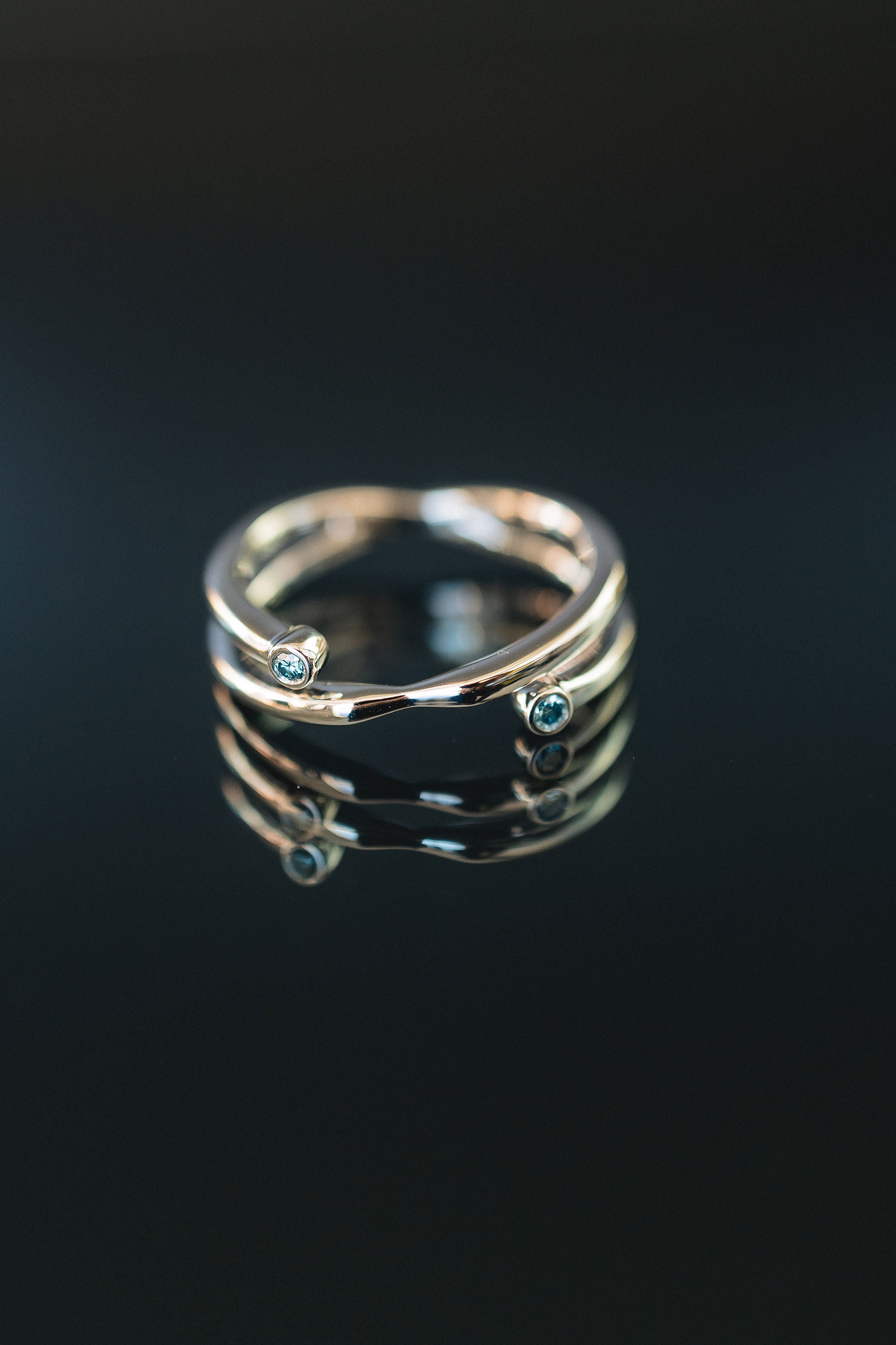 Arcana World Ring – Chouette Designs