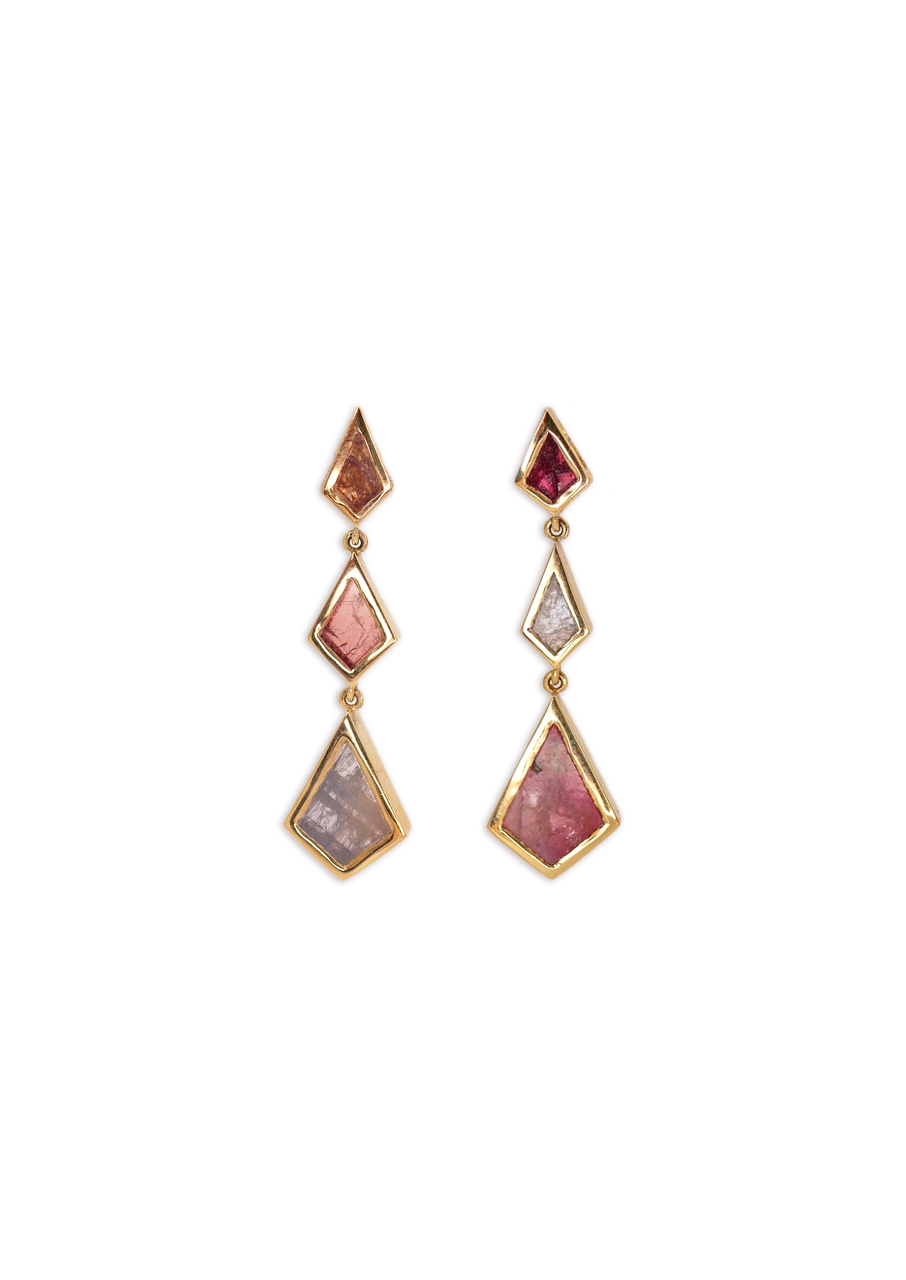 Ember Kite Drop Earring