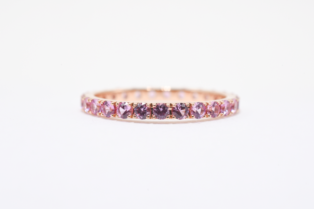 Eternity Stacking Band