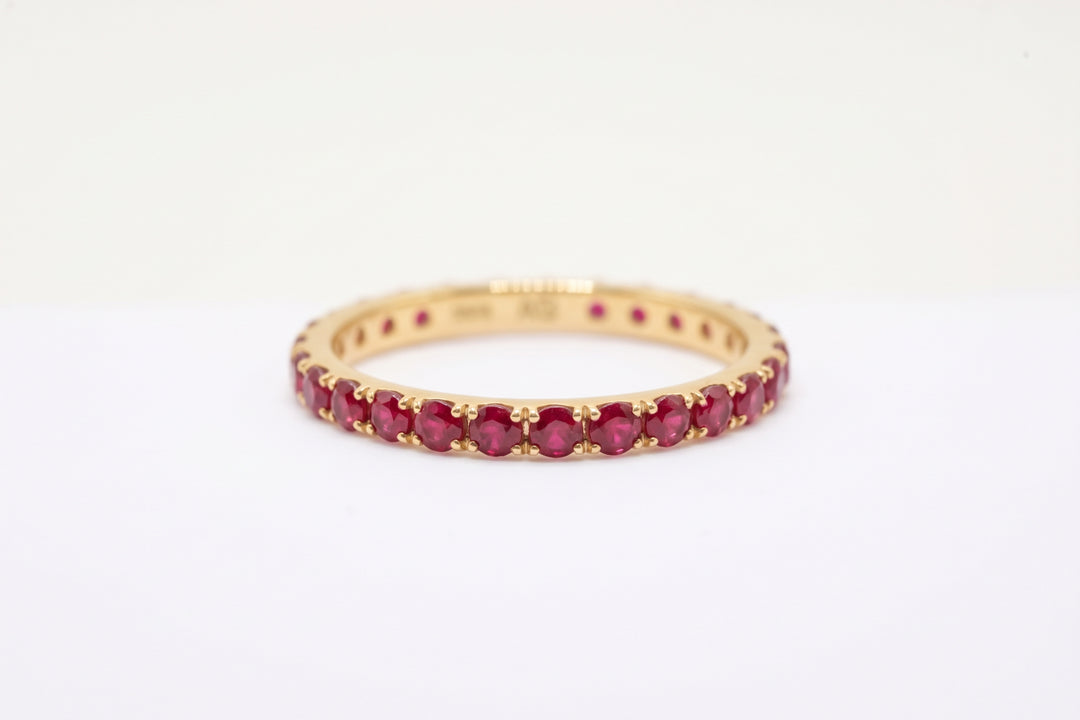 Eternity Stacking Band