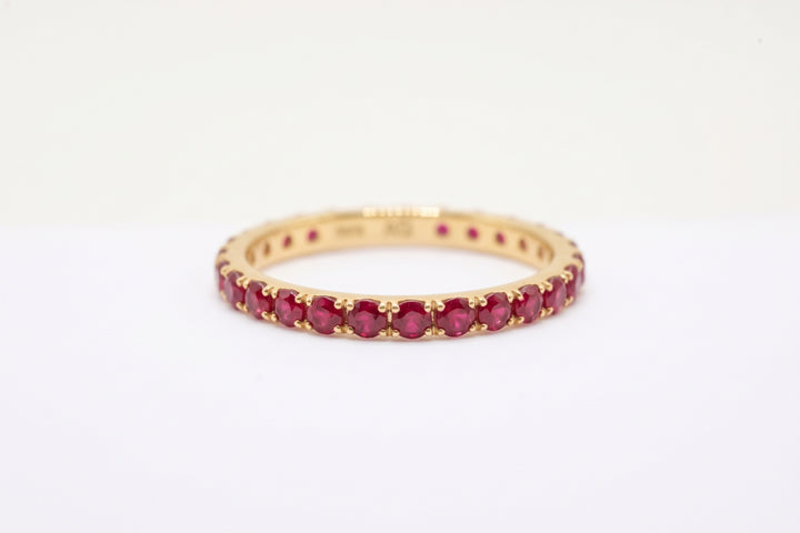Eternity Stacking Band