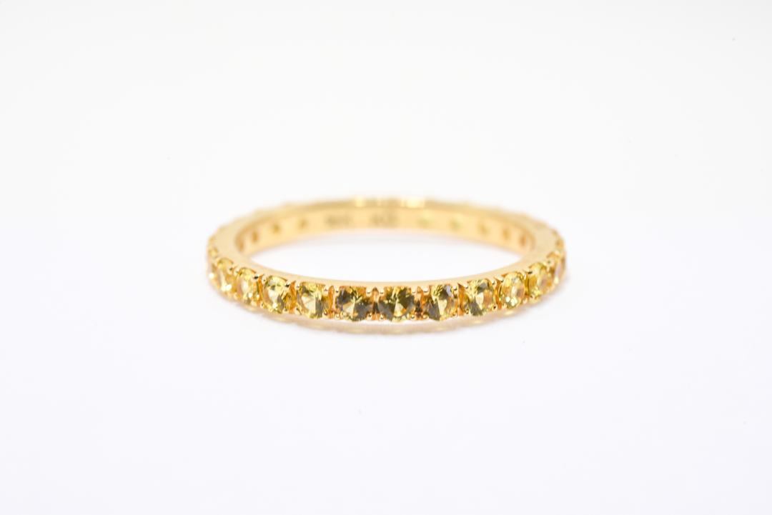 Eternity Stacking Band