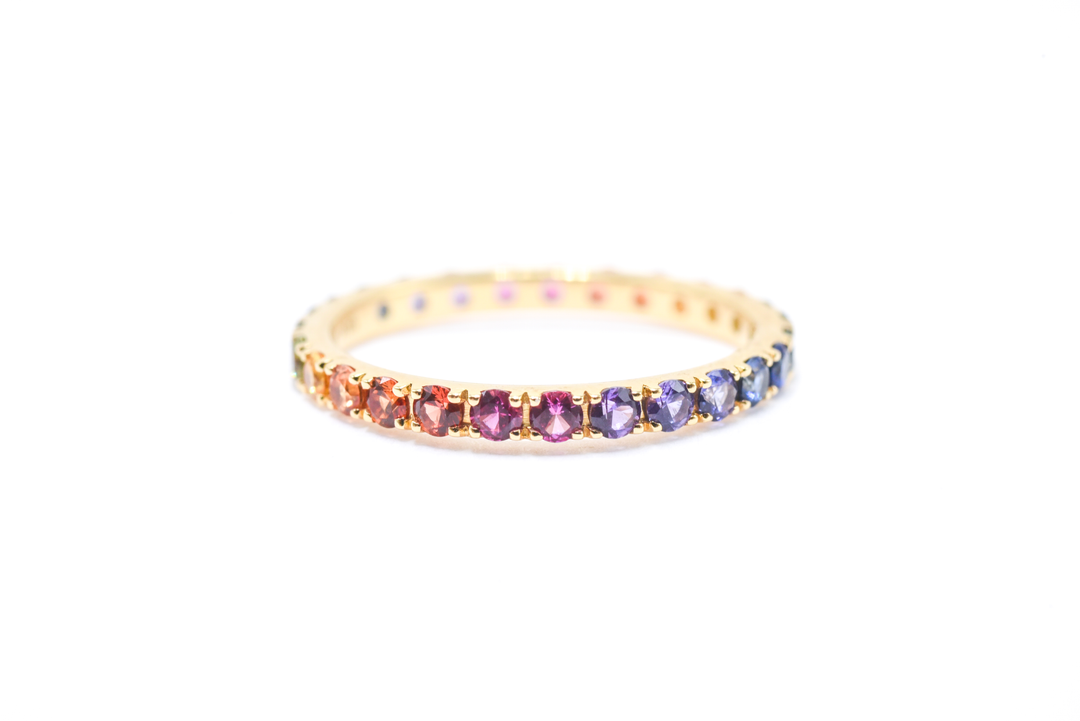 Eternity Stacking Band