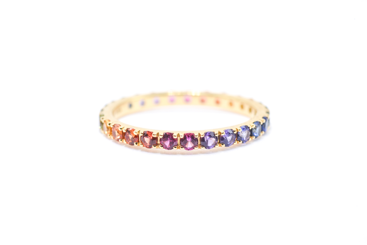 Eternity Stacking Band