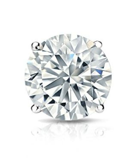 Lab Created Diamond Studs